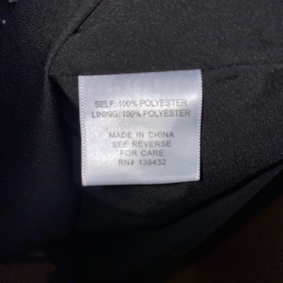 ModCloth Astrology Dress Sz. 4 - Picture 7 of 7